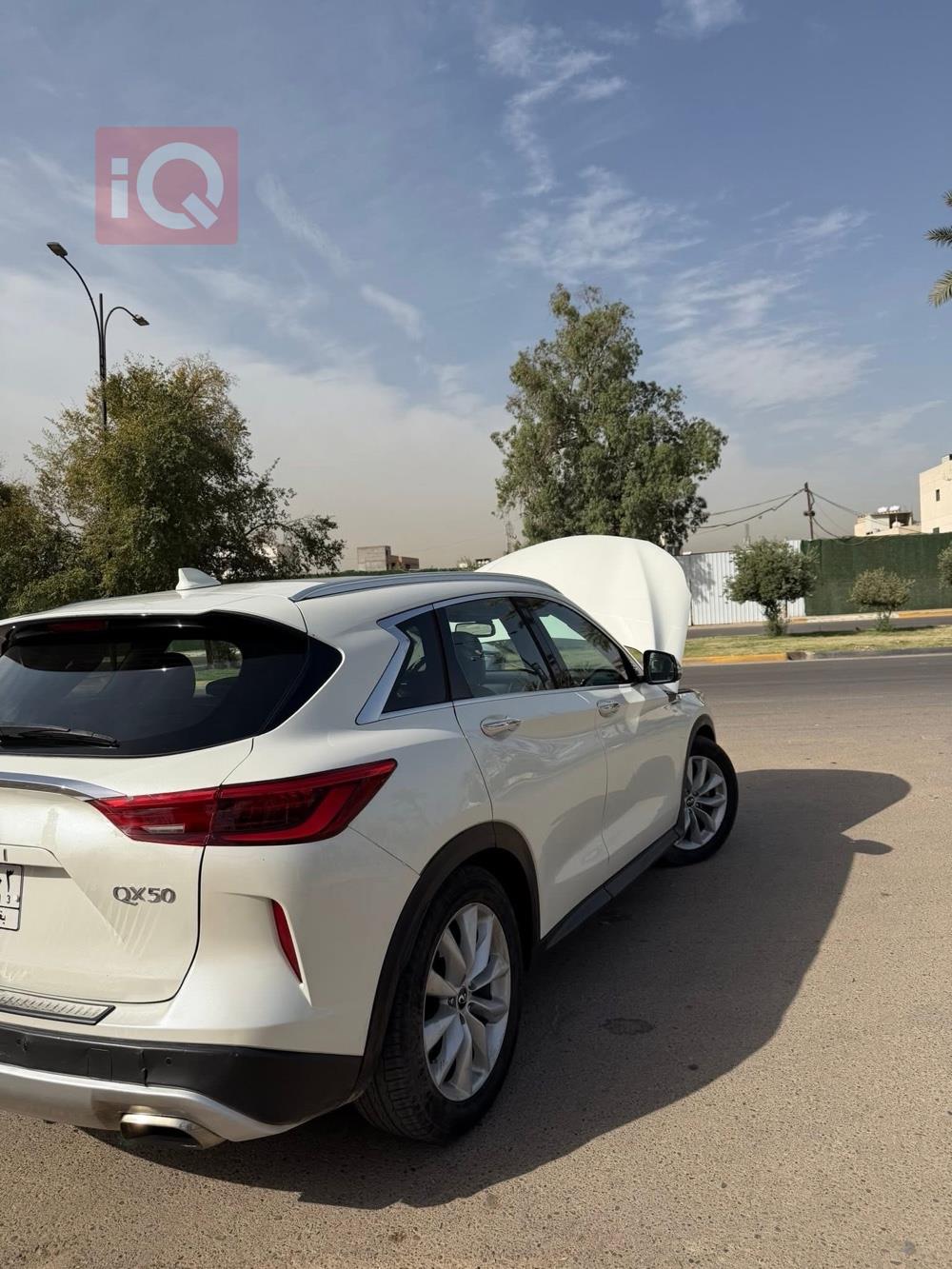 إنفينيتي QX50